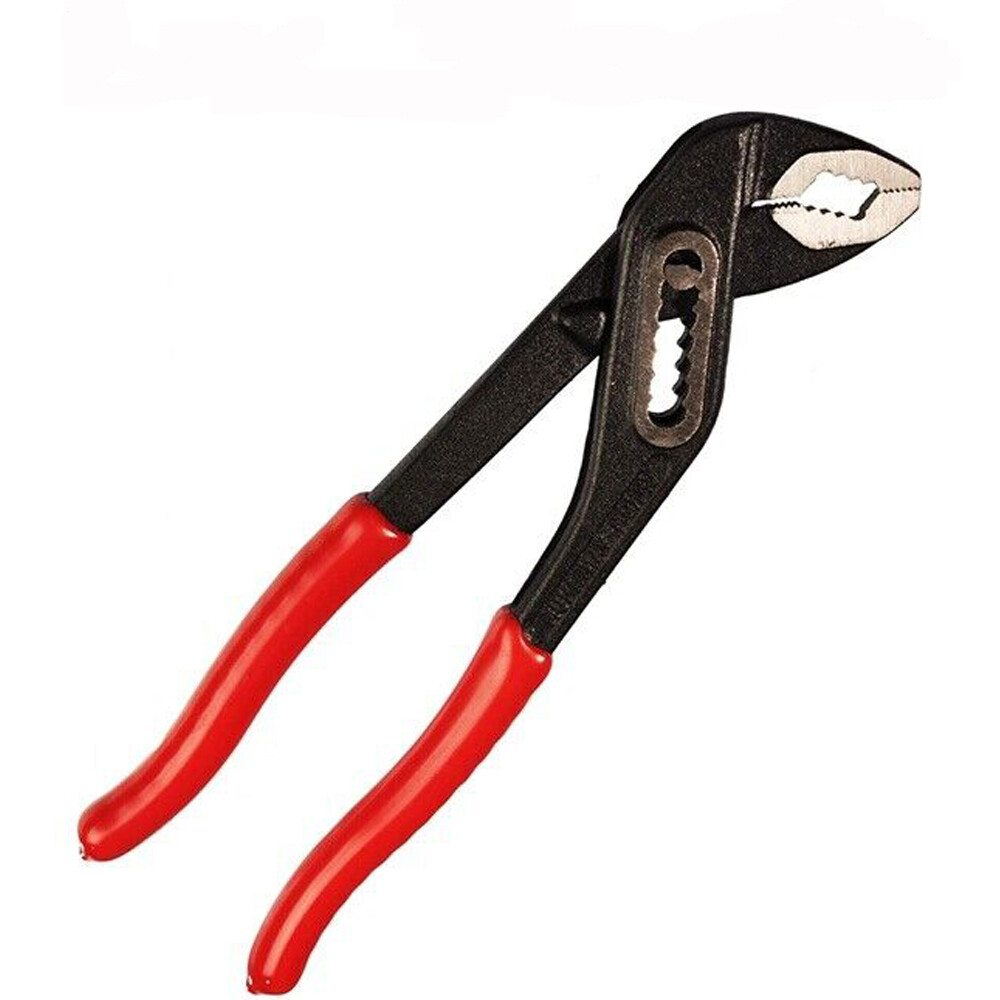 PINZA POLIGRIP REGOLABILE GIRATUBI PAPPAGALLO 16" 400mm MANICO ERGONOMICO