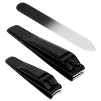 Amtok Fingernail Toenail Clippers Nail Clippers Set Fingernail Cutters Stainl... on sale Amtok Fingernail Toenail Clippers Nail Clippers Set Fingernail Cutters Stainl... on sale