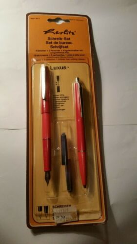 Herlitz Writing Set in Red - Picture 1 of 9