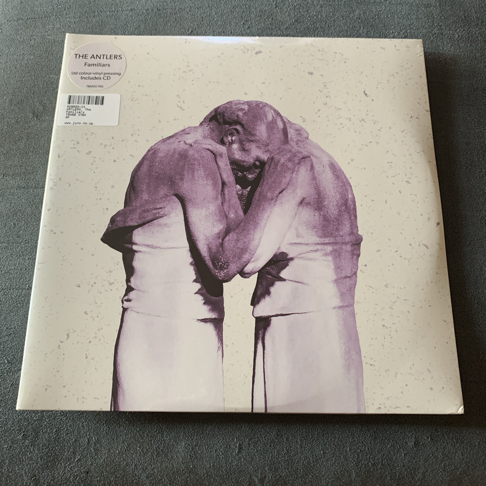 The Antlers - Familiars Colour Vinyl 2LP+CD 2014 Brand New And Sealed