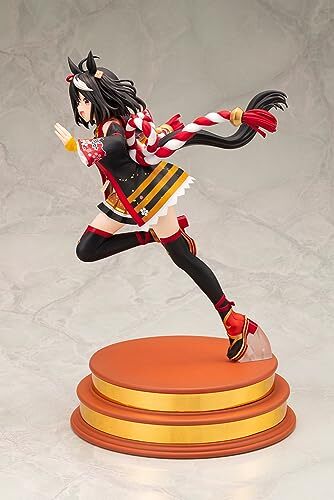 Kotobukiya Outrunning the Encroaching Heat Kitasan Black 1/7