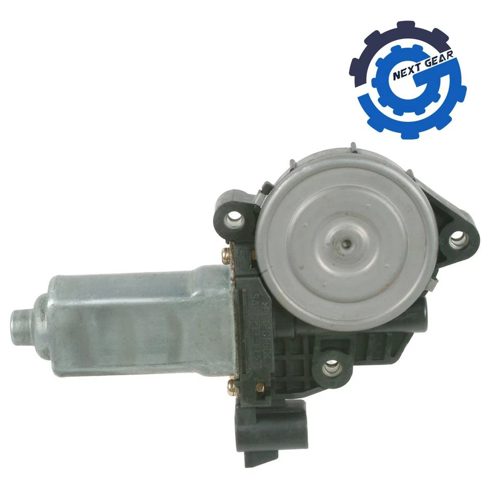 Reman CarQuest Rear Right Window Motor for 2003-2010 Chevrolet Cobalt 42-1050 - Image 2 of 2