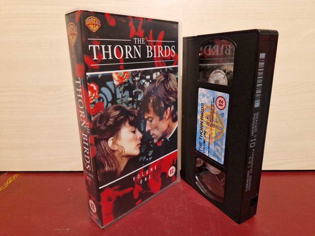 その他 Thorn Birds 1 [VHS] Amazon.com: The Thorn Birds - The Complete Miniseries [VHS