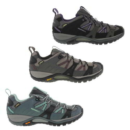Merrell para Mujer señoras sirena Sport GTX Impermeable Caminar Zapatillas Zapatos Merrell para Mujer señoras sirena Sport GTX Impermeable Caminar Zapatillas Zapatos