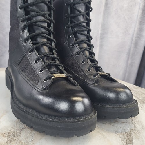 Danner Acadia 8 Gore-Tex Military Boots Men's 12 D Black 21210 - Picture 5 of 17