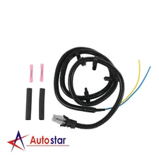 ABS Wheel Speed Sensor Wire Harness For Chevrolet Impala Buick Cadillac 10340314