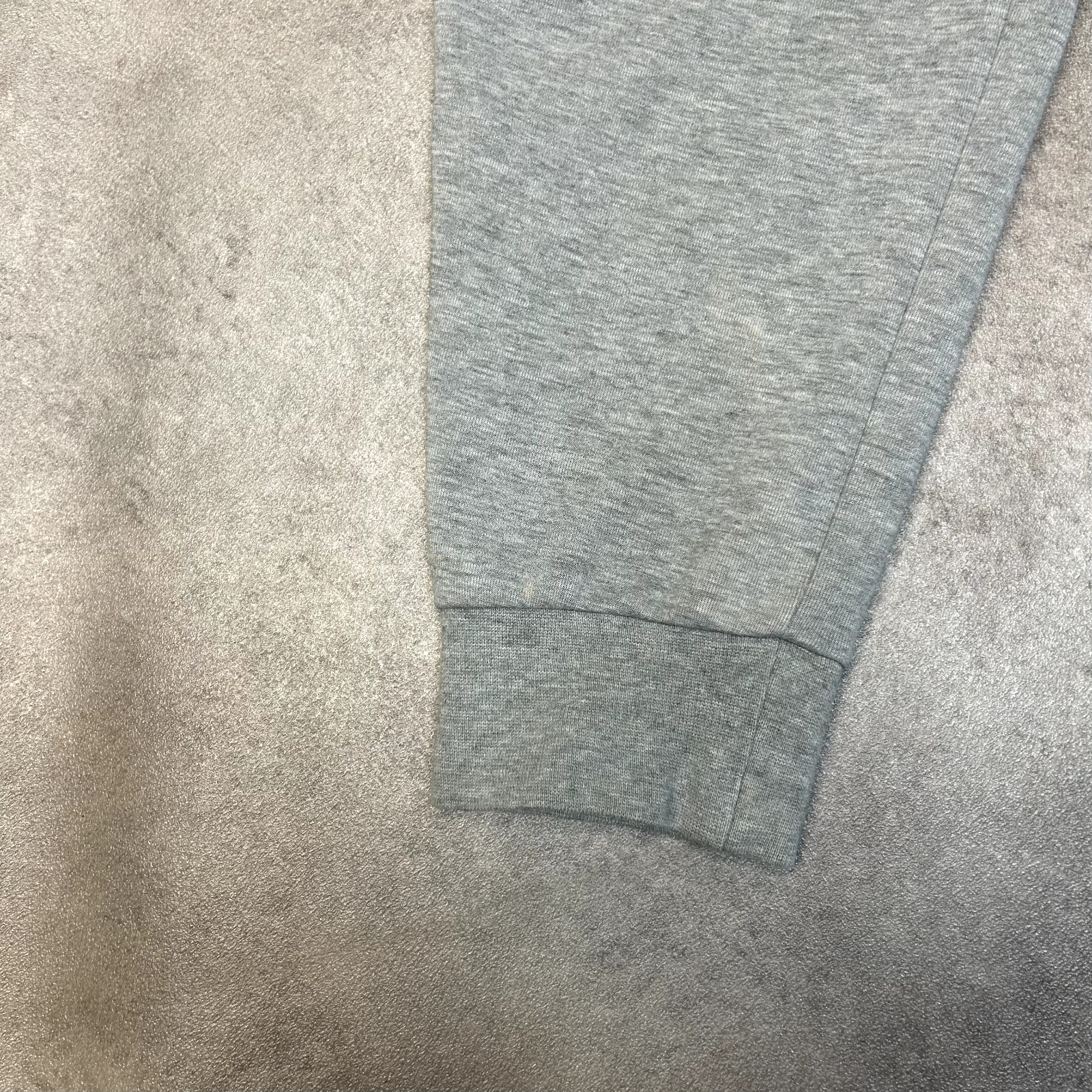Nike Tech Fleece Joggers Mens Large Swoosh Slim Fit Track Pants, Grey image 8