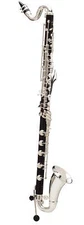 Buffet Crampon Tosca Series 1195 Low C Bass Clarinet Free Shipping!