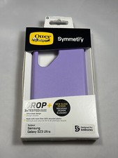 OtterBox Symmetry Case for Samsung Galaxy S23 Ultra - You Lilac It