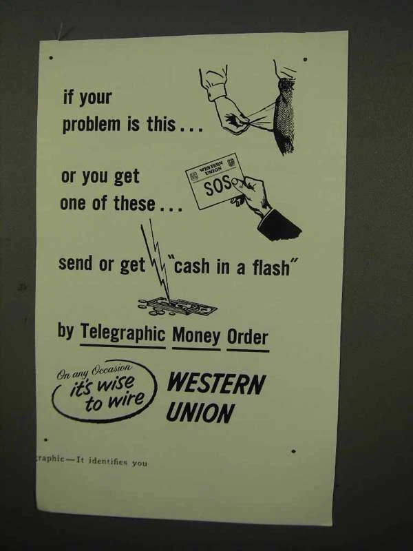 telegraphic-money-order