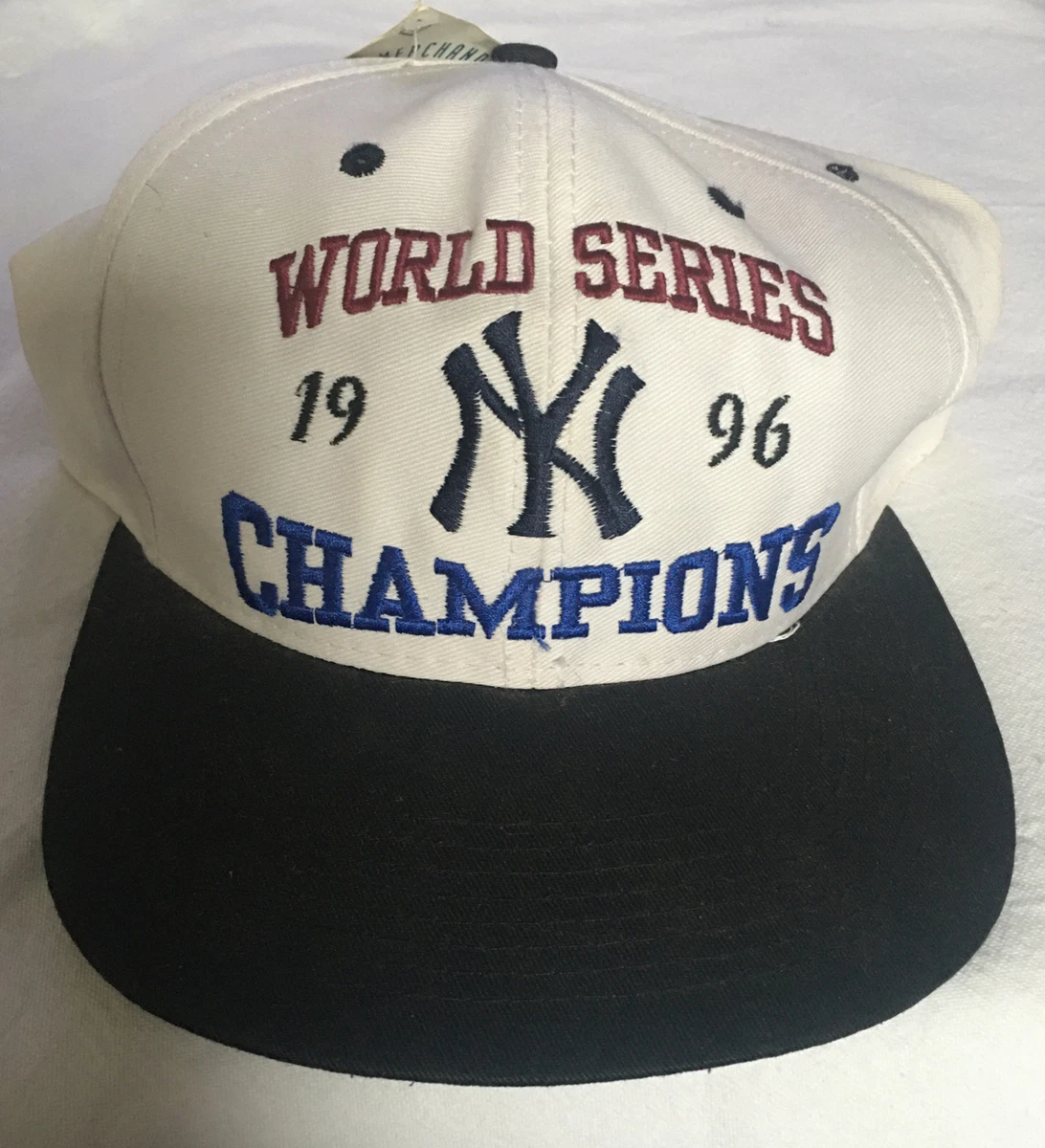 1996 world series best sale hat