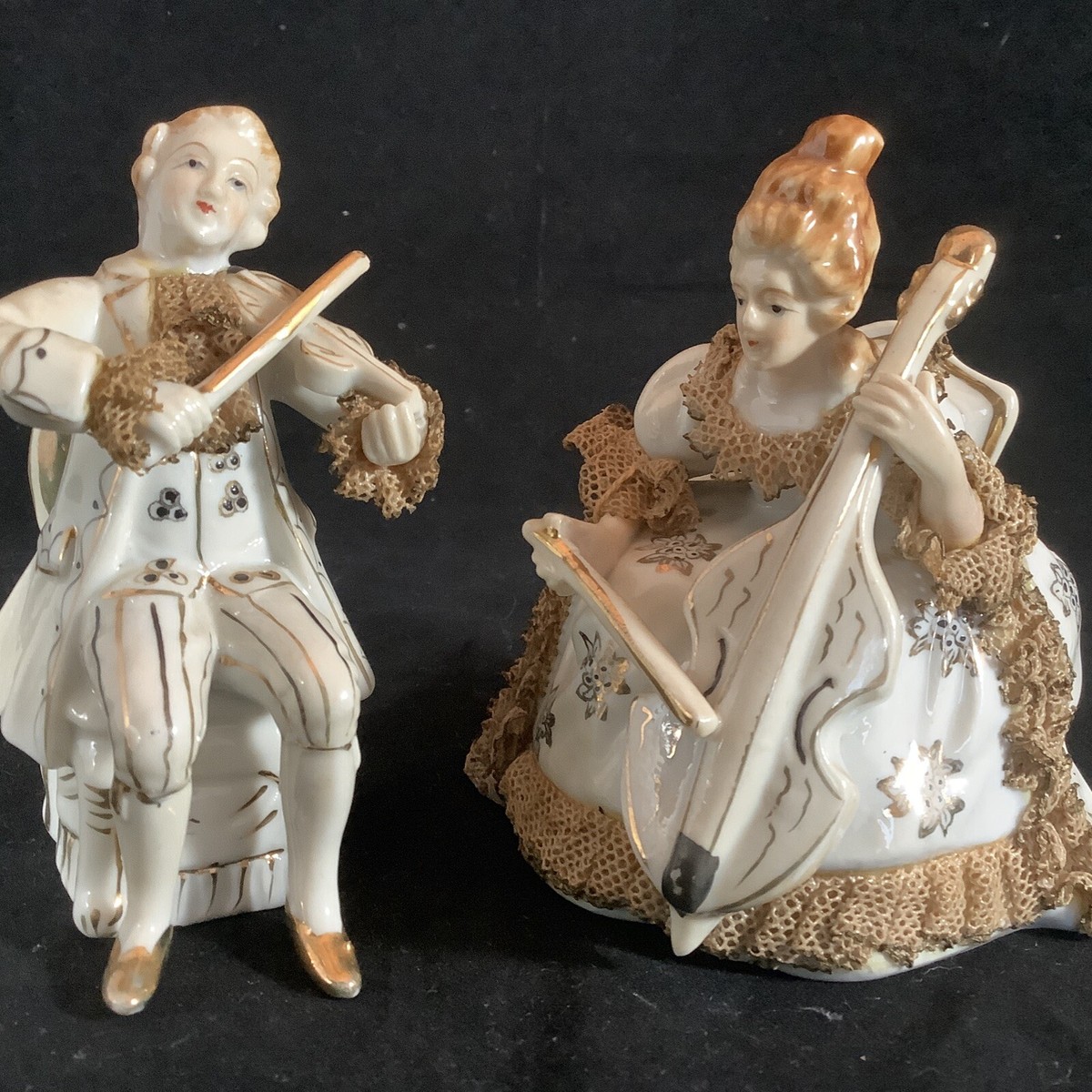 VINTAGE】IRISH DRESDEN チェロ
