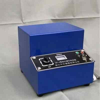 Electromagnetic Sample Pulverizer Laboratory Prototype Fine Grinding Machine