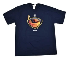 Reebok Youth Boys NHL Atlanta Thrashers Hockey Shirt New S, M, L, XL