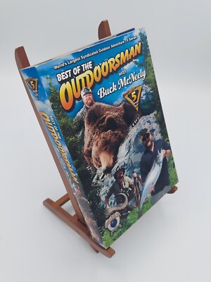 (未使用･未開封品)Best of the Outdoorsman [DVD] Best of the Outdoorsman with Buck McNeely (DVD, 2011, 5-Disc