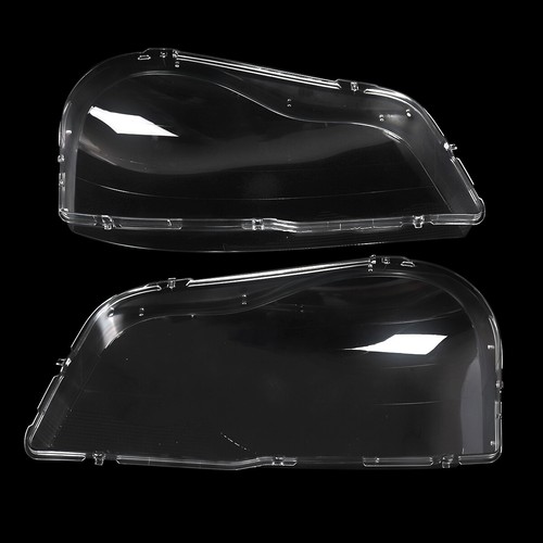 2x Headlight Lens Headlamp Cover Lampshade for Volvo XC90 2004-2013 Left&Right - Picture 15 of 15