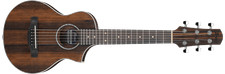 Ibanez EWP13-DBO Piccolo Guitar Ebony