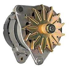 ALTERNATOR FITS JCB EXCAVATOR SITEMASTER 3C 3CX 3D1700 4CN 4D 805BT 4236 PERKINS