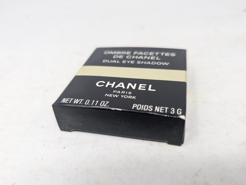 Chanel Ombre Facettes De Chanel Dual Eye Shadow Sand/Seagreen (G3) - Picture 3 of 7