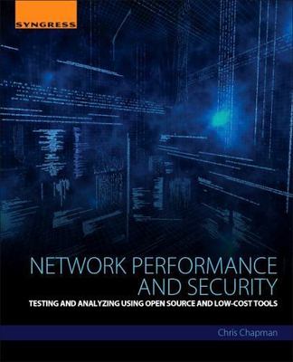 Network Performance and Security, Chapman, Chris,