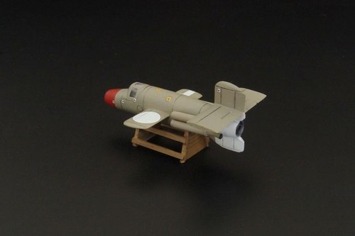 Kit Modelo Brengun Modelos 1/144 Bachem Ba349 M52/M58 (2 kits en caja) - Imagen 4 de 4