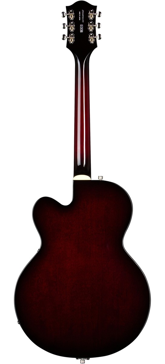極美品】 Gretsch G6119T-VS62テネシー ローズ 2021年製 極美品