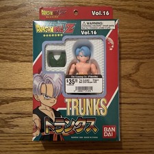 Bandai Vintage Dragon Ball Z Super Battle Collection Vol. 16 Trunks