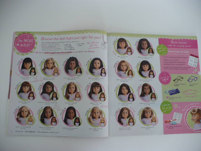 Truly Me List Of All American Girl Dolls Truly Me™ 18-inch Doll