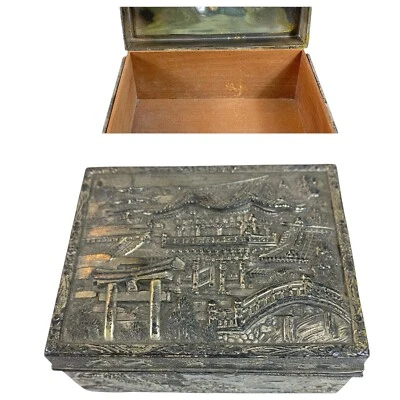 ♦中国 民国時代 銅製 亀形 自在蓋箱 煙草入 コレクション 骨董品アンティーク 铜古董日本原创古董盒子| eBay