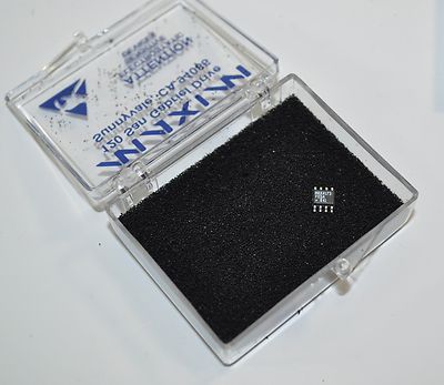 Maxim Voltage-Output High-Side Current-Sense Amplifier Model# MAX4173 FESA 841