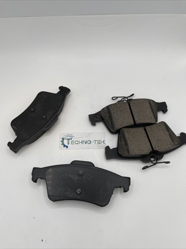 (Z23-1095) Z23 Evolution Sport Brake Pads Carbon Fiber Ceramic break pads - Picture 3 of 3