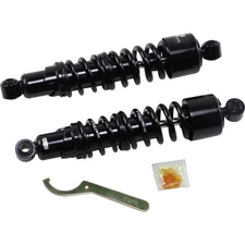 Progressive Suspension Shock - 412 Series - 13" - Heavy Duty - Black | 412-4084B