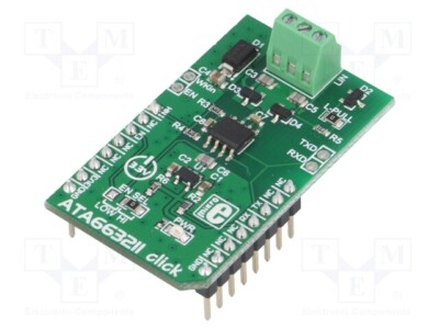1 Stück, Click board MIKROE-2335 /E2DE