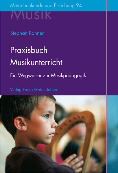 Thumbnail - Stephan Ronner / Praxisbuch Musikunterricht