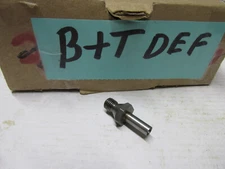 [B+TDEF] Saeco lubri-sizer top punch unmarked but I think it is a 438