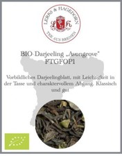 Bio Darjeeling Thé FTGFOP1 Avongrove 1 KG