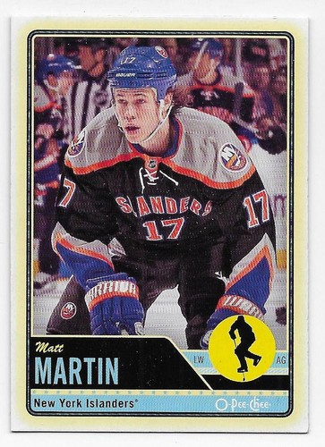 12/13 O-PEE-CHEE BASE Hockey (#1-250) U-Pick From List - Picture 197 of 246