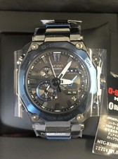 CASIO MTG-B2000B-1A2JF [G-SHOCK DUAL CORE GUARD MT-G] Japan Domestic New