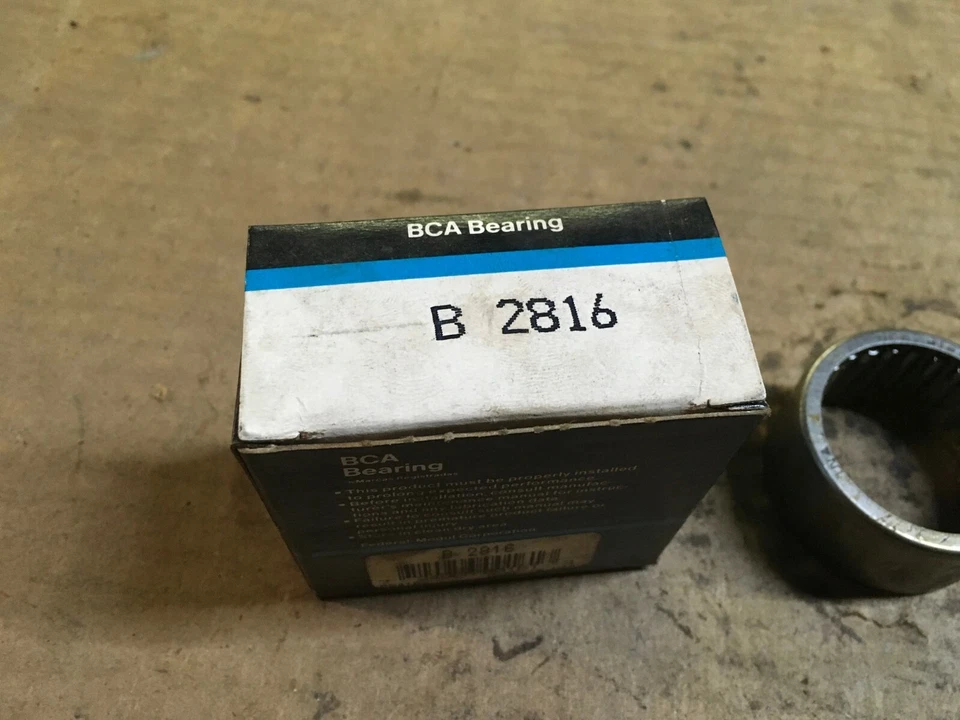 Nuevo cojinete de eje de salida de caja de transferencia Federal Mogul B2816  Foto 2 de 4