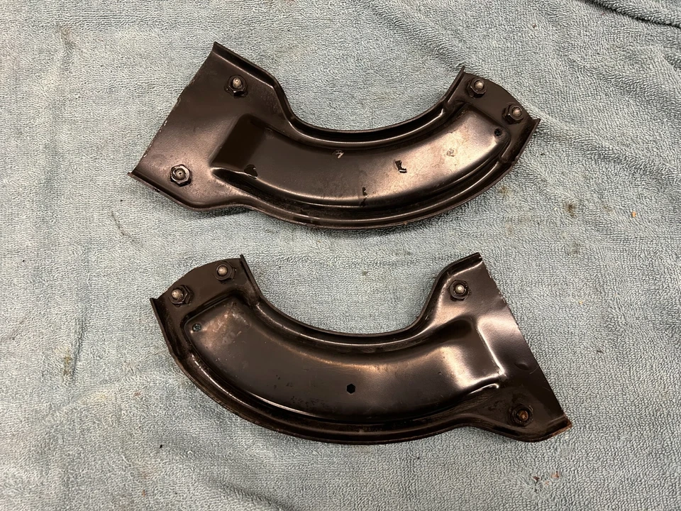 Juego de soportes guardabarros GMC Sierra 2002 2000-2006 GMC Yukon Foto 2 de 2