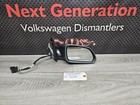 2008 - 2010 Volkswagen Golf City Right Passenger Side Exterior Power Door Mirror