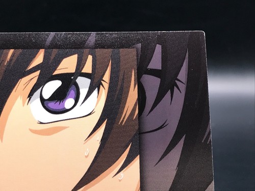 Andrew Waldfeld Gundam Seed Carddass TCG BANDAI 2003 Japanese Rare No.76 F/S - Bild 11 von 12