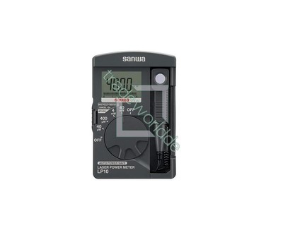 1PC NEW Sanwa LP10 Electric Instrument Laser power meter