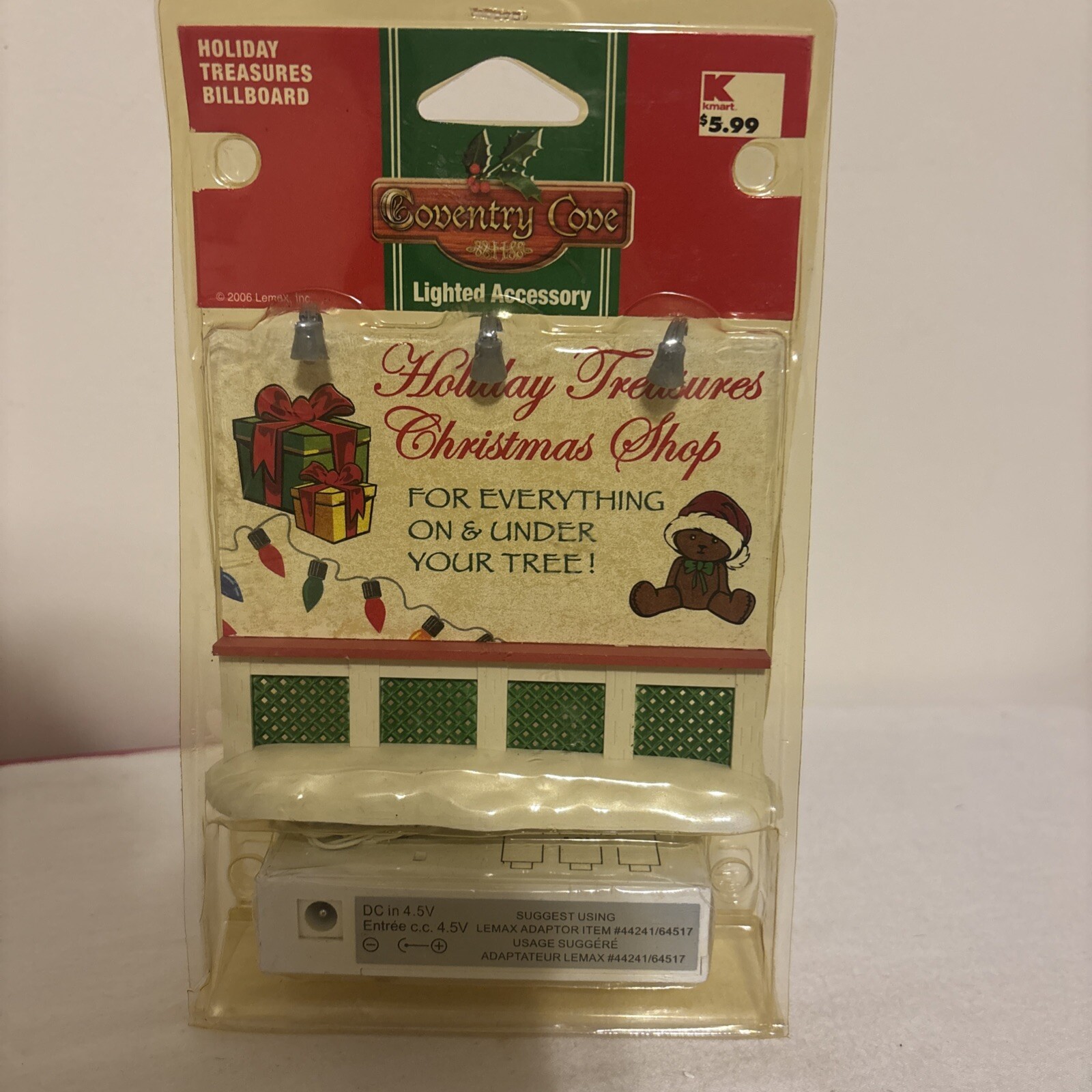 Click here to see eBay Auction