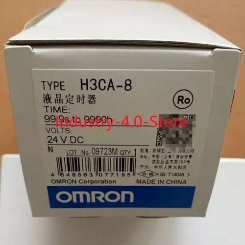 New Omron H3CA-8 H3CA8 Solid-State Timer