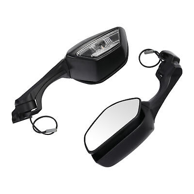 Rear View Side Mirrors Fit For Kawasaki Ninja ZX10R ZX-10R Rear View Side Mirrors Fit For Kawasaki Ninja ZX10R ZX-10R