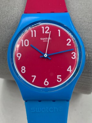 2015 SWATCH Watch Ladies Champs Elysees Style needs battery Limited Edition Swatch | Accessories | 25 Swatch Watch Ladies Champs Elysees  main image 3