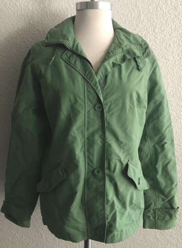 Lightweight Windbreaker Jacket Size 