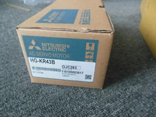 1PC Mitsubishi HG-KR43B HGKR43B Servo Motor New Expedited Ship