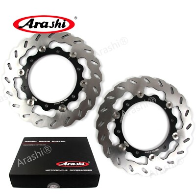 Plaquettes De Frein Pour Mini Moto - Kit 4 Plaquettes + 2 étriers